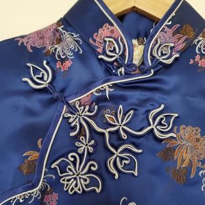Vintage Qipao - Solz Squirrel - Size 36